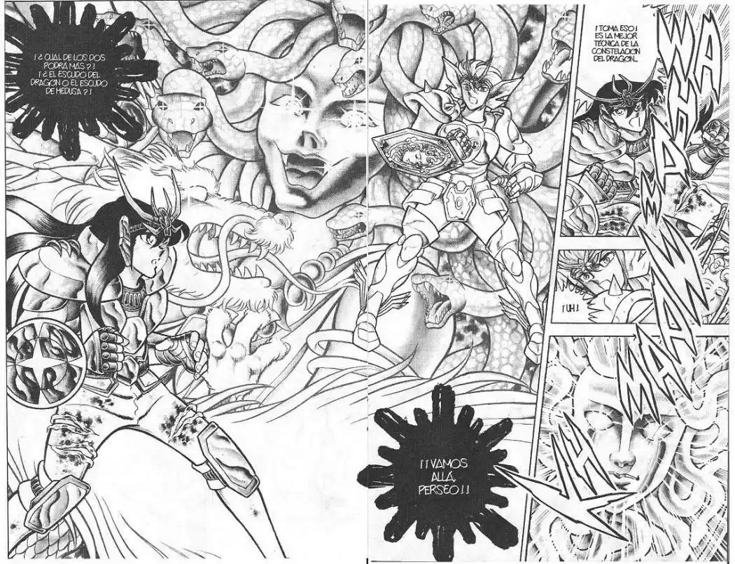 Saint Seiya capítulo 36 página 10