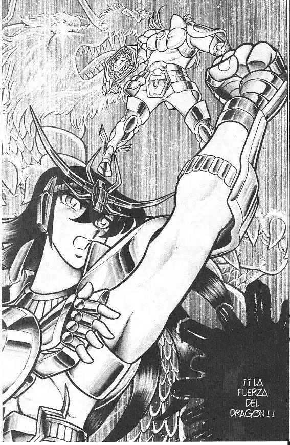Saint Seiya capítulo 36 página 11