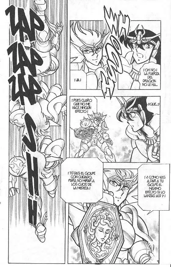 Saint Seiya capítulo 36 página 12