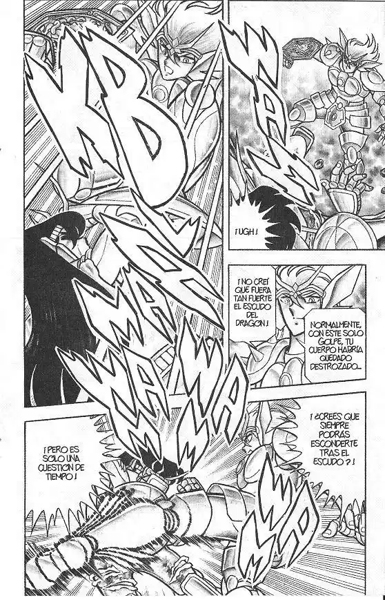 Saint Seiya capítulo 36 página 14