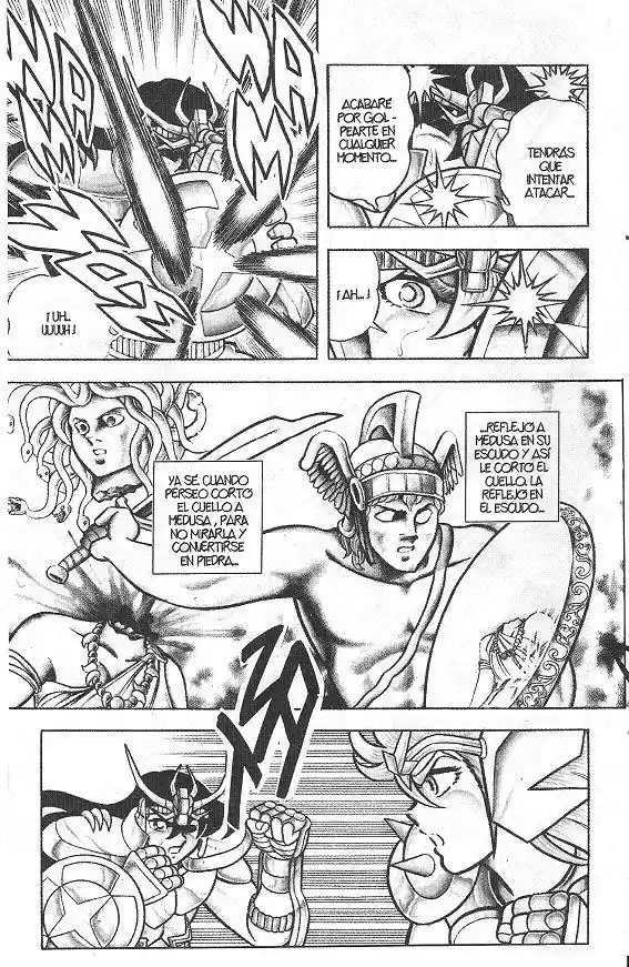 Saint Seiya capítulo 36 página 15