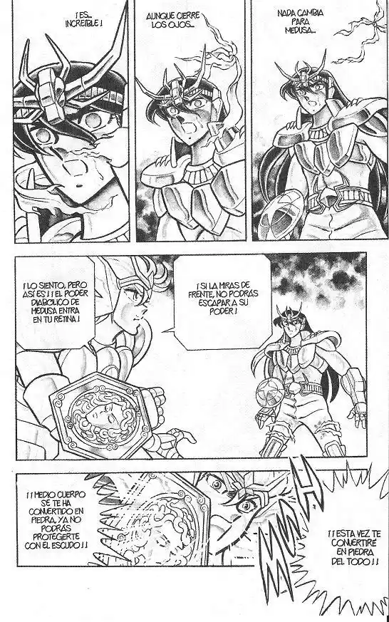 Saint Seiya capítulo 36 página 18