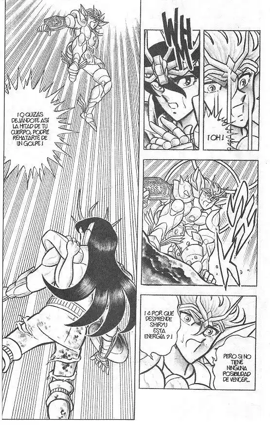 Saint Seiya capítulo 36 página 19