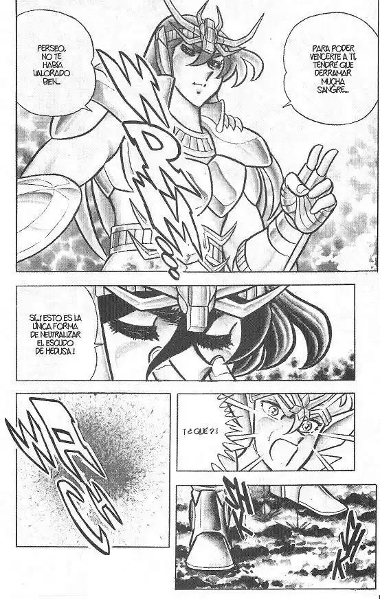 Saint Seiya capítulo 36 página 20