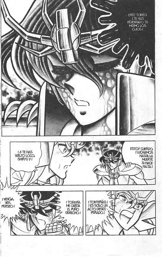 Saint Seiya capítulo 36 página 21