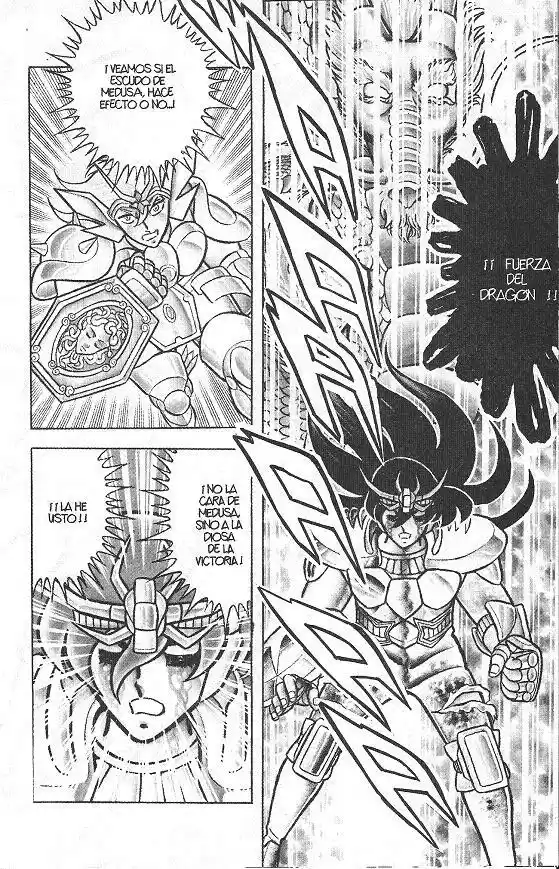 Saint Seiya capítulo 36 página 22