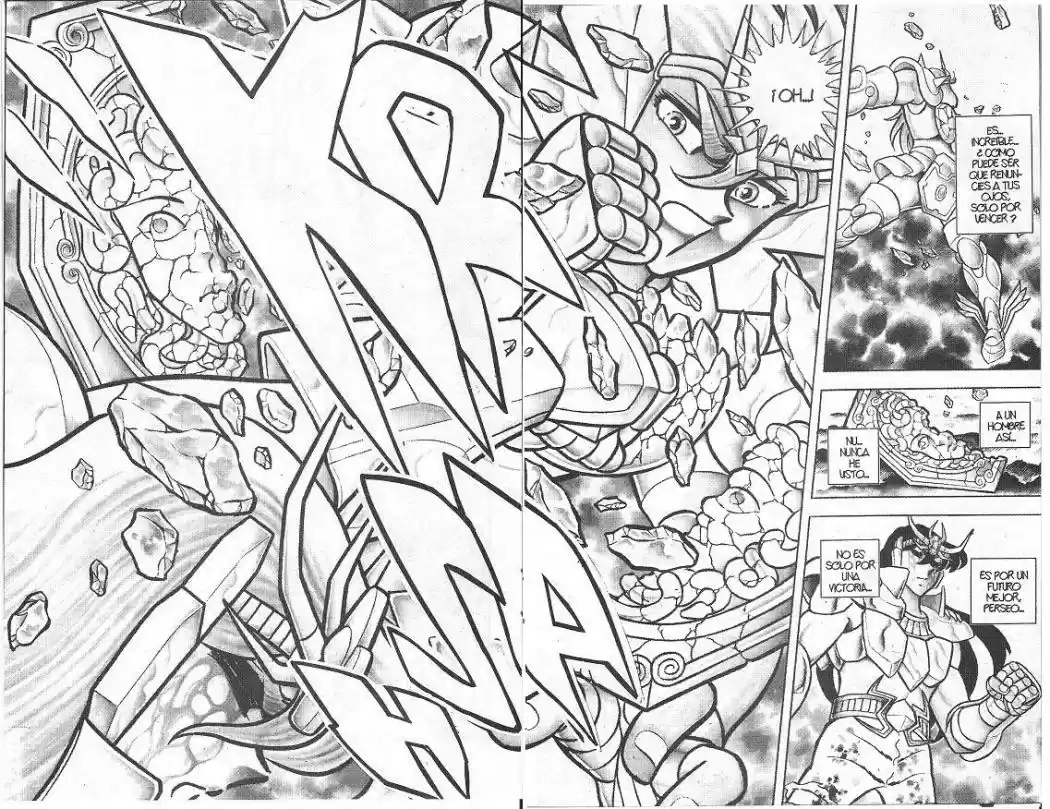 Saint Seiya capítulo 36 página 23