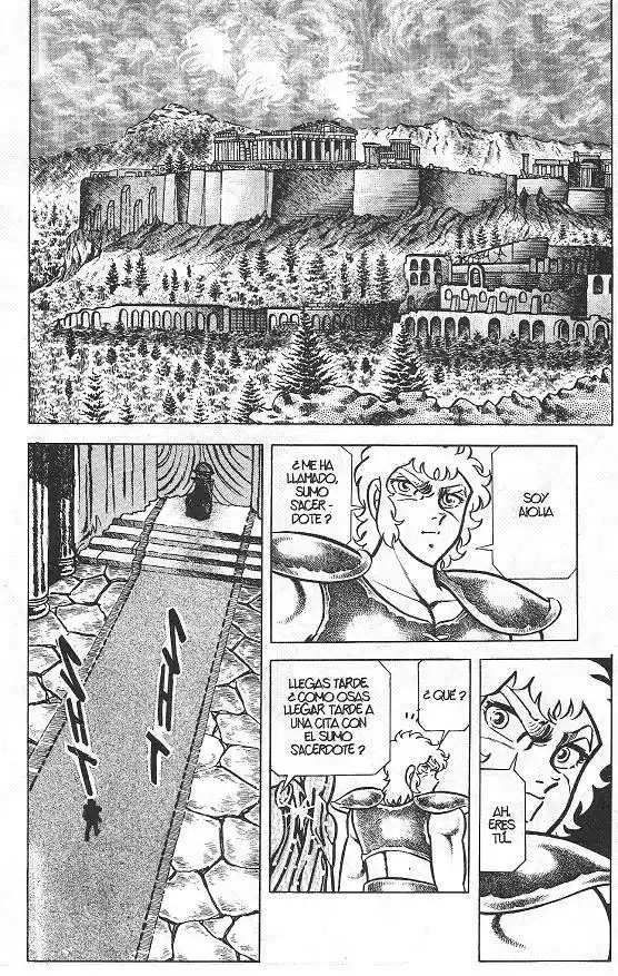 Saint Seiya capítulo 36 página 25