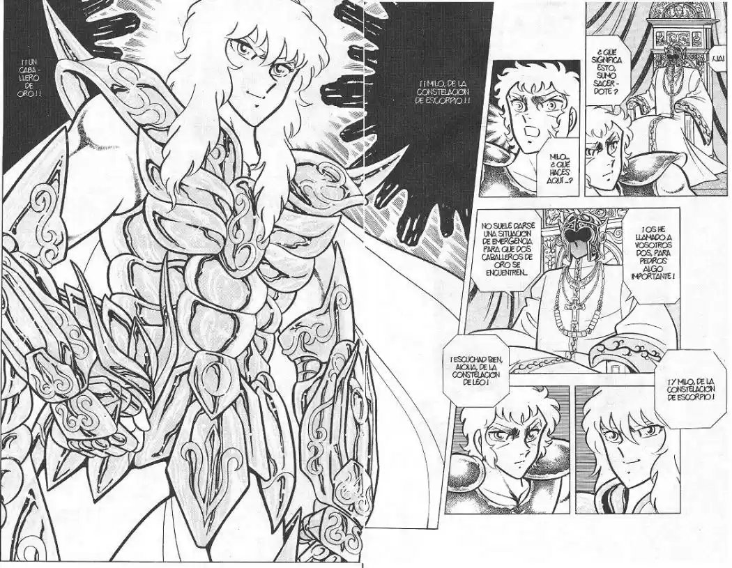 Saint Seiya capítulo 36 página 26