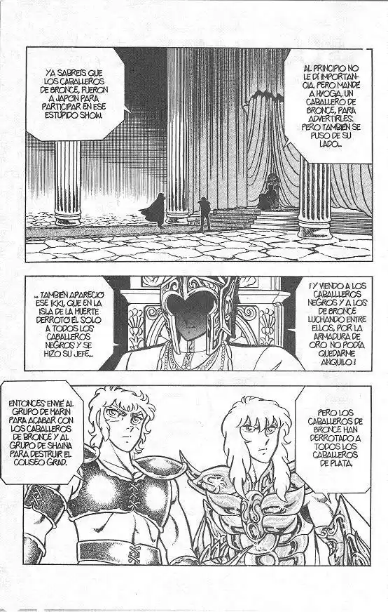Saint Seiya capítulo 37 página 4