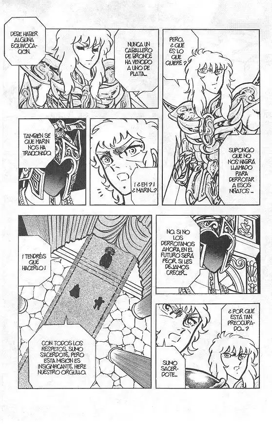 Saint Seiya capítulo 37 página 6