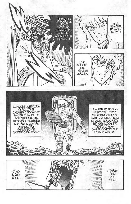 Saint Seiya capítulo 37 página 7