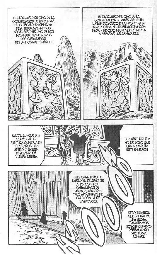 Saint Seiya capítulo 37 página 9