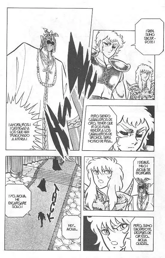 Saint Seiya capítulo 37 página 10
