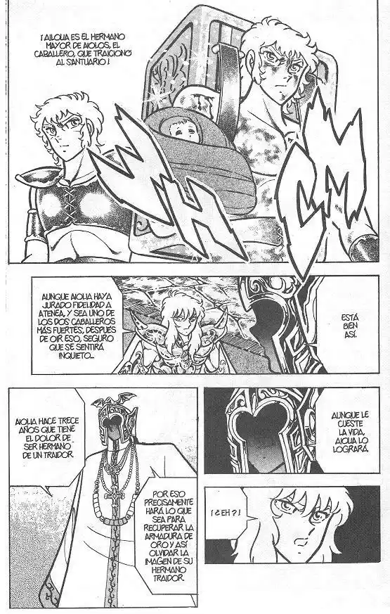 Saint Seiya capítulo 37 página 11