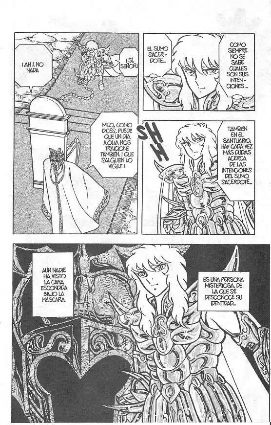Saint Seiya capítulo 37 página 12