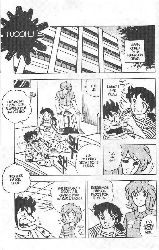 Saint Seiya capítulo 37 página 13