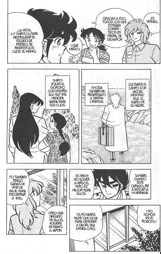 Saint Seiya capítulo 37 página 14