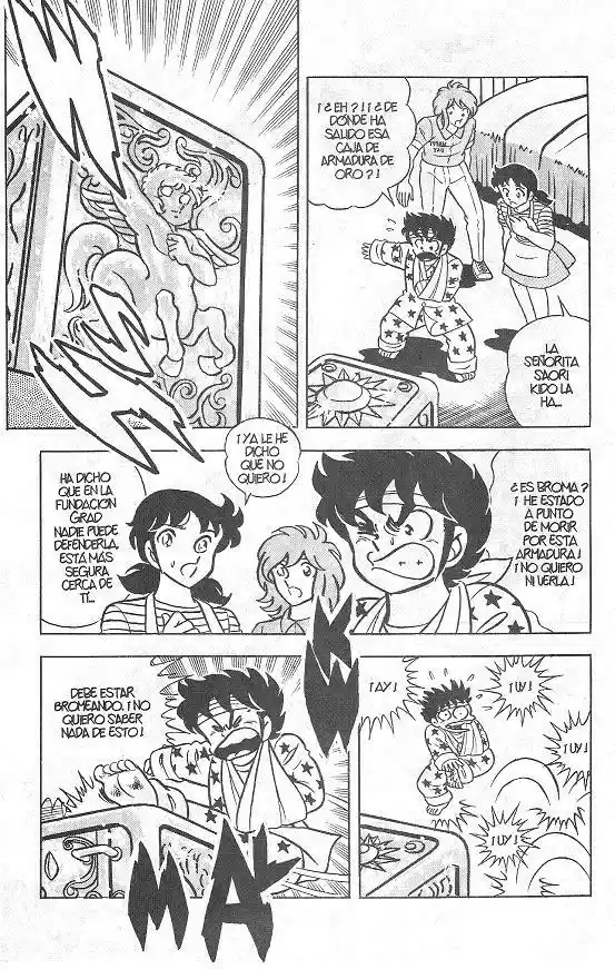 Saint Seiya capítulo 37 página 15