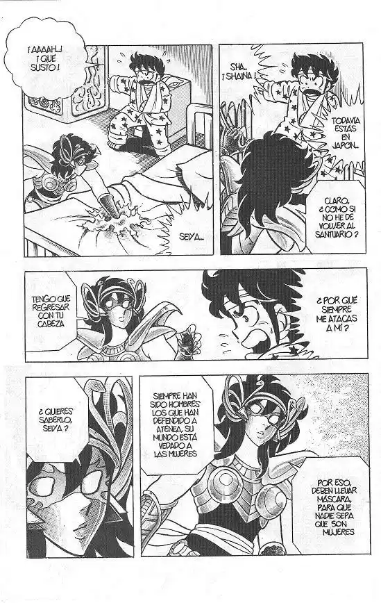 Saint Seiya capítulo 37 página 17
