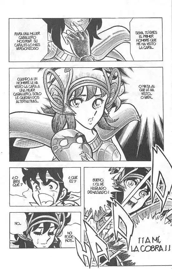 Saint Seiya capítulo 37 página 18