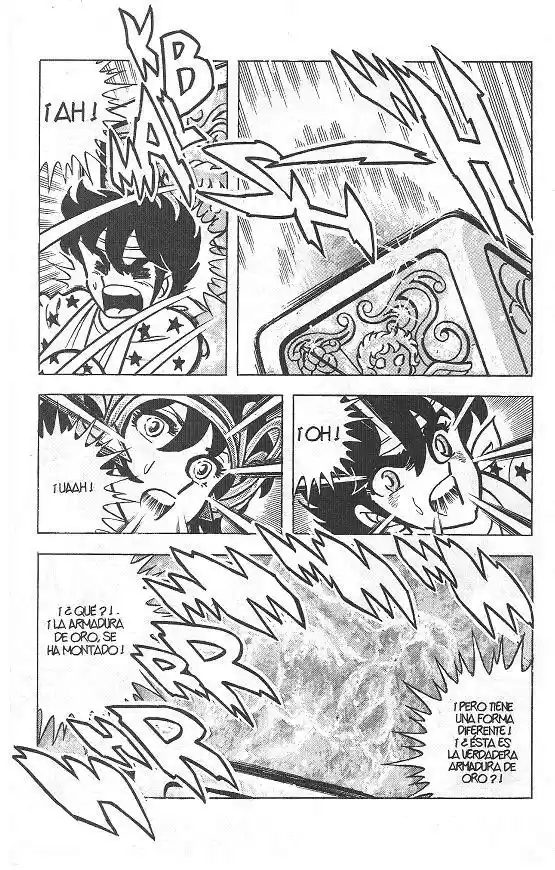 Saint Seiya capítulo 37 página 19