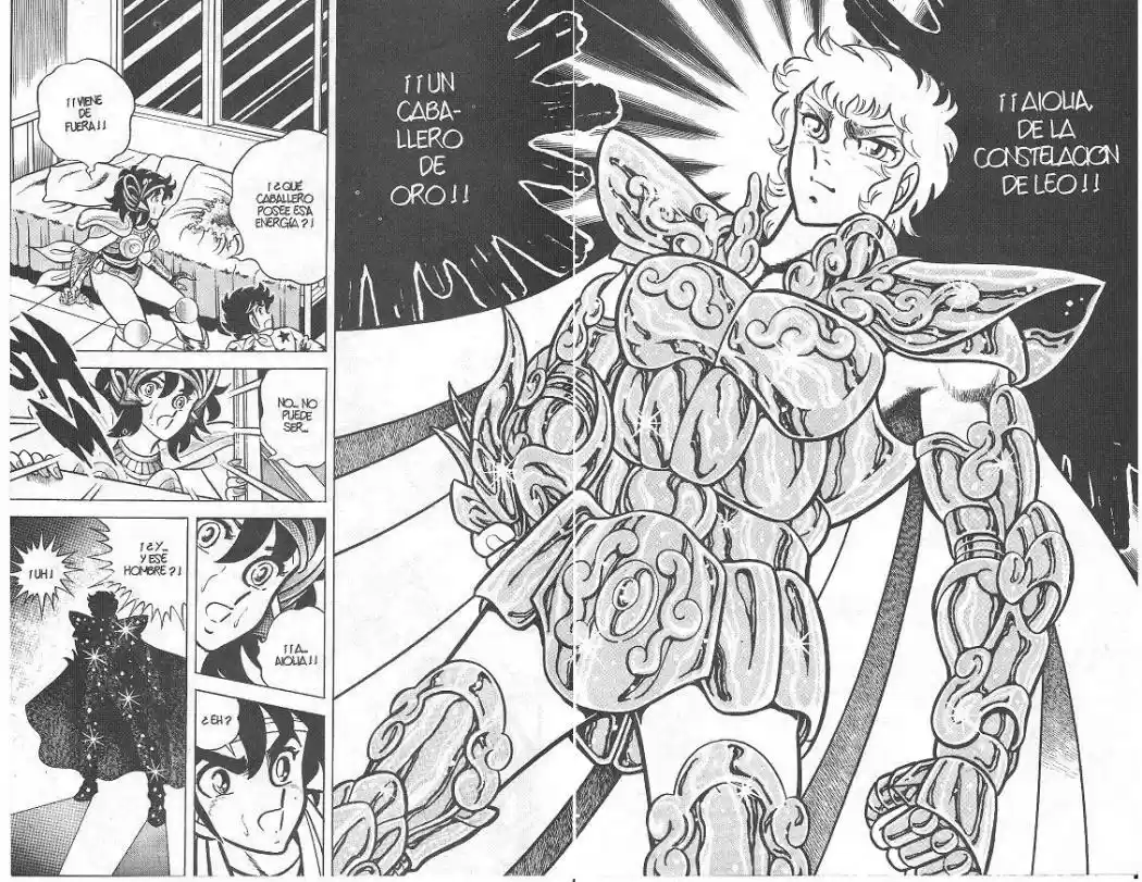 Saint Seiya capítulo 37 página 21