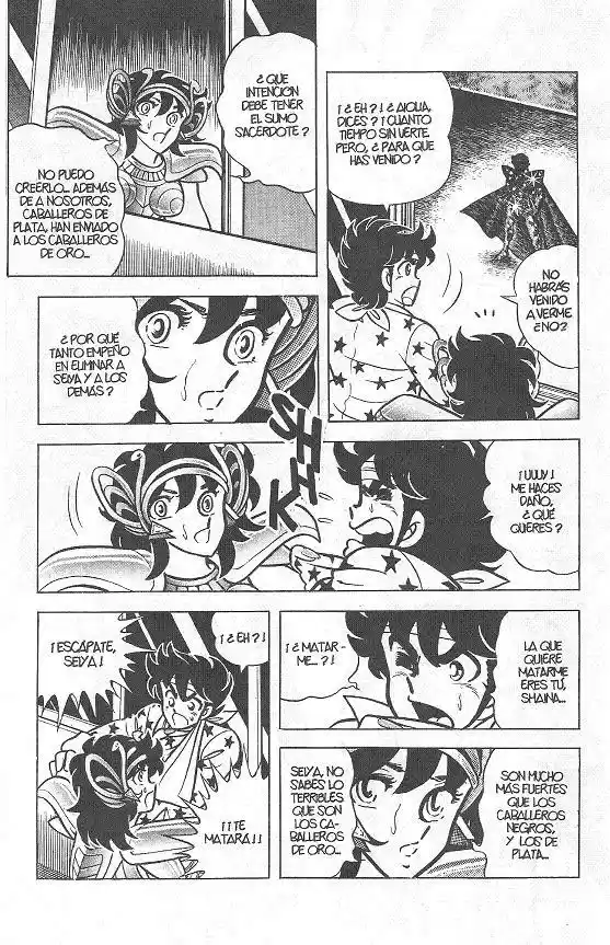 Saint Seiya capítulo 37 página 22