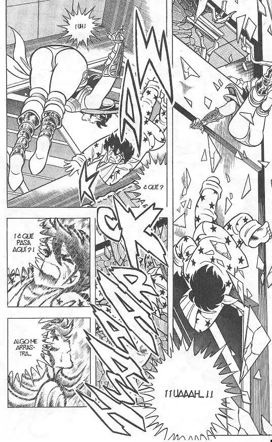 Saint Seiya capítulo 37 página 23