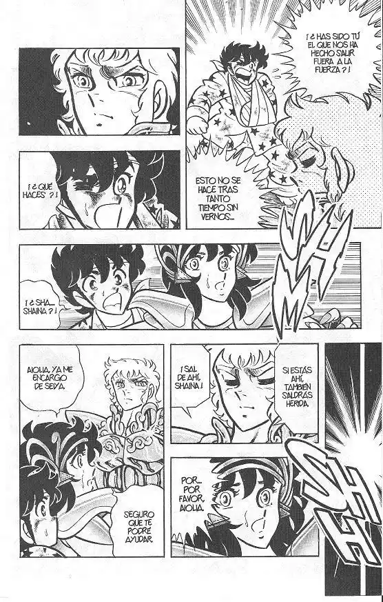 Saint Seiya capítulo 37 página 25