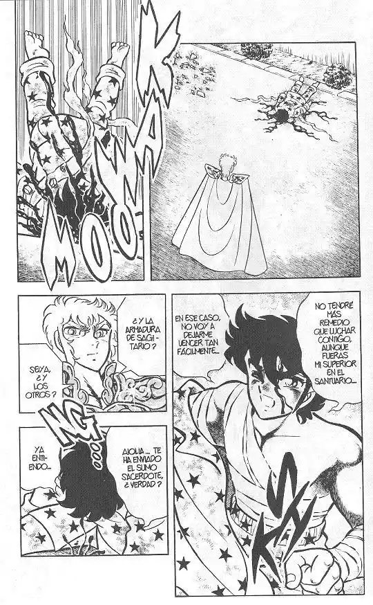 Saint Seiya capítulo 37 página 28