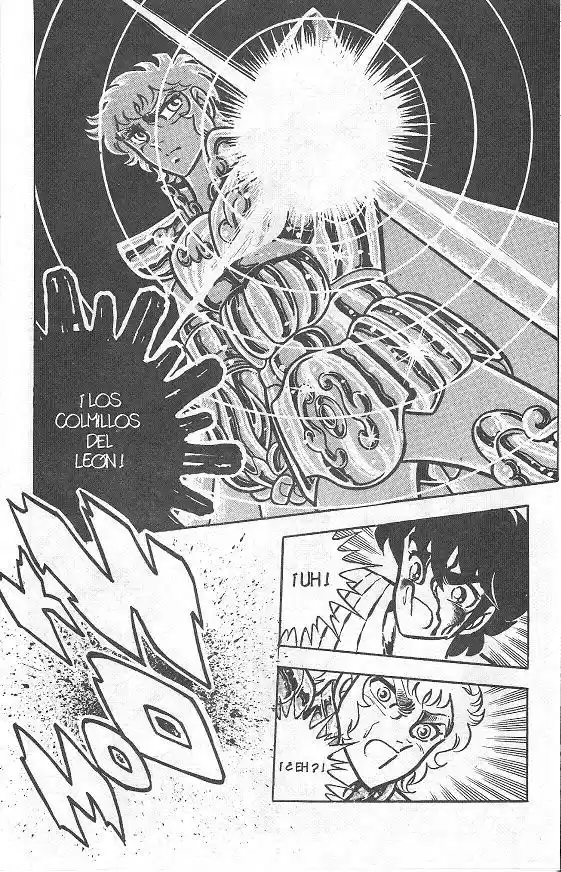 Saint Seiya capítulo 38 página 5