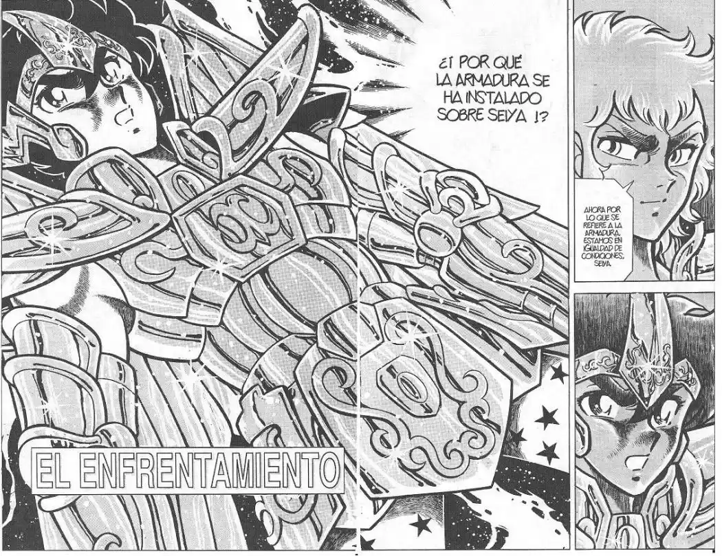 Saint Seiya capítulo 38 página 8