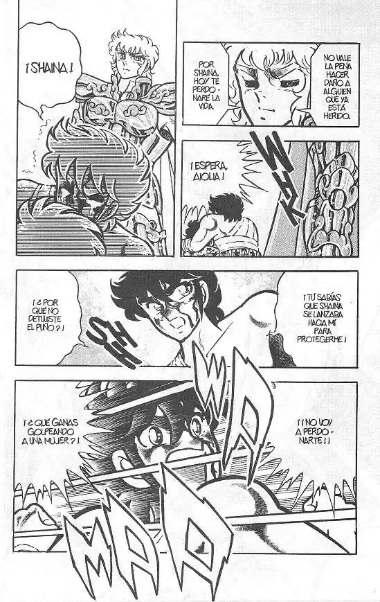 Saint Seiya capítulo 38 página 9