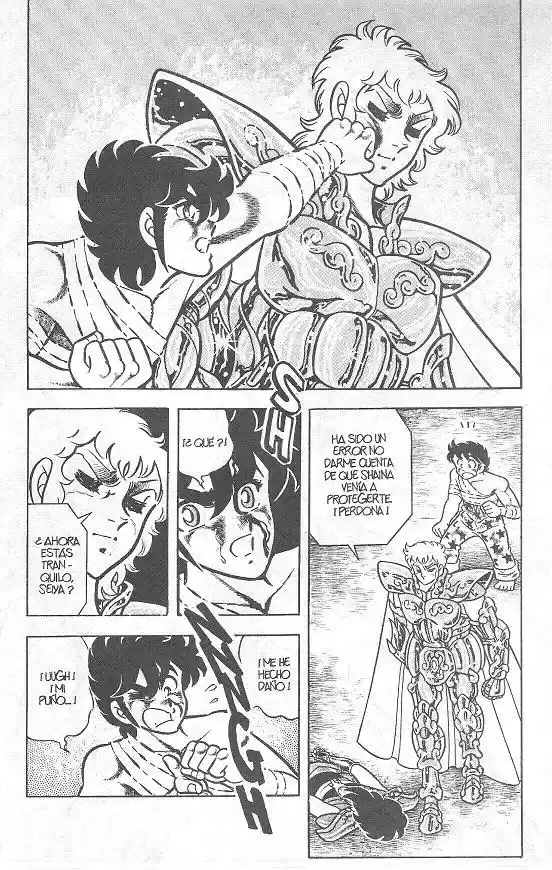 Saint Seiya capítulo 38 página 11