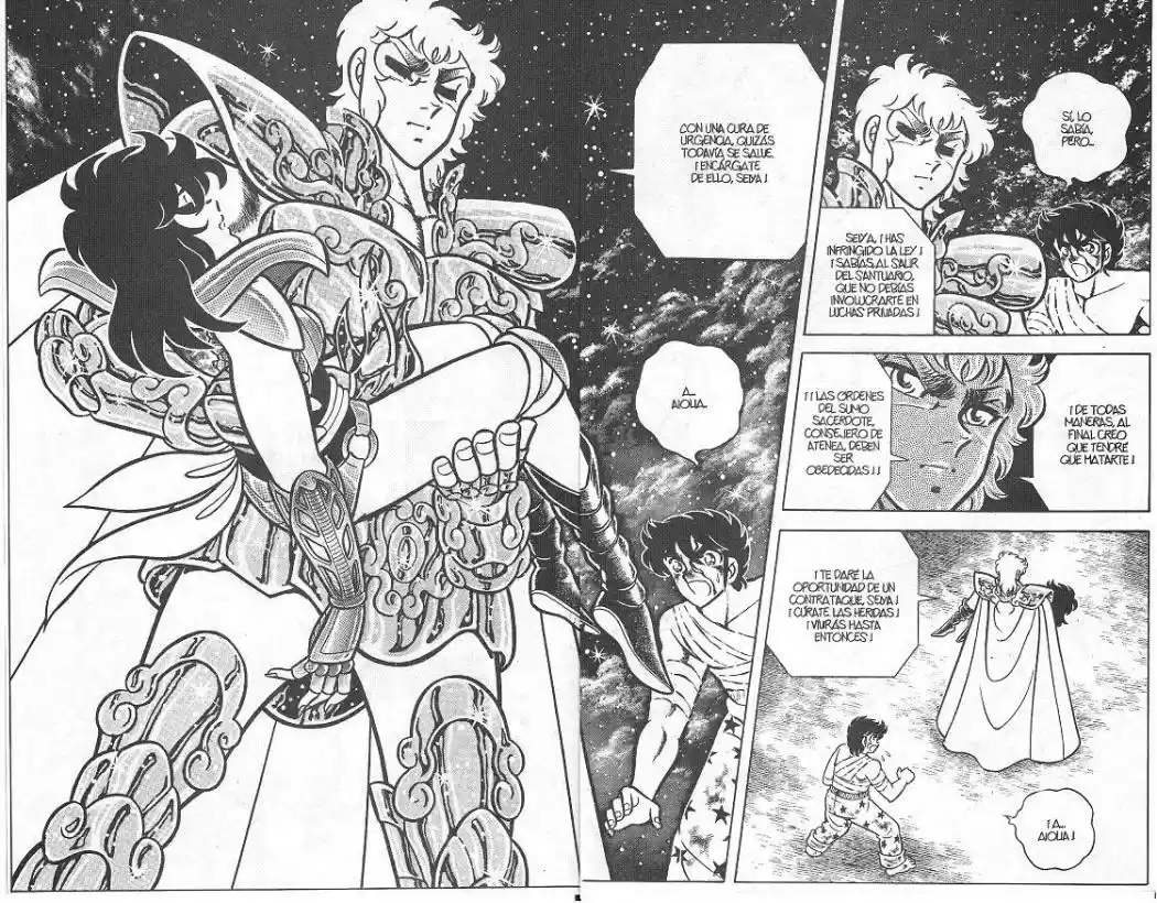 Saint Seiya capítulo 38 página 12