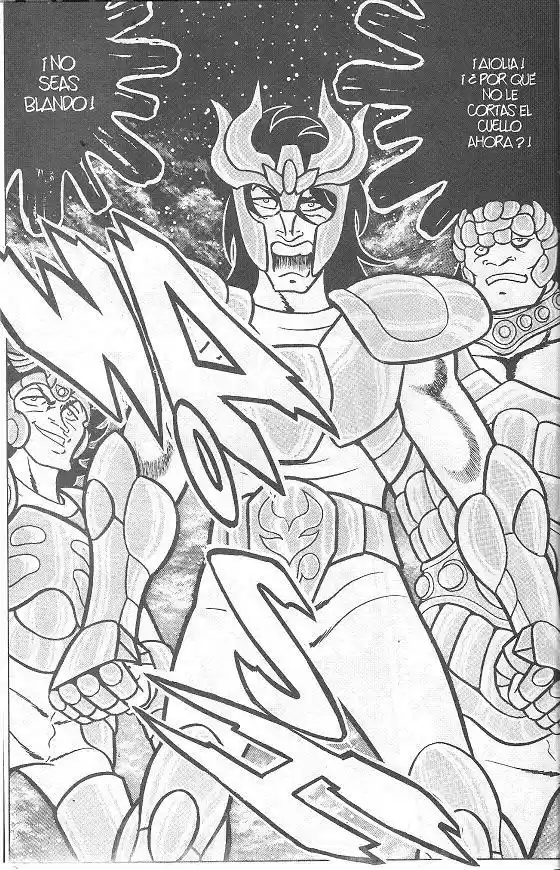 Saint Seiya capítulo 38 página 13