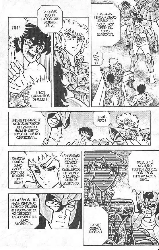 Saint Seiya capítulo 38 página 14