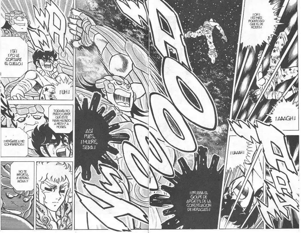 Saint Seiya capítulo 38 página 15
