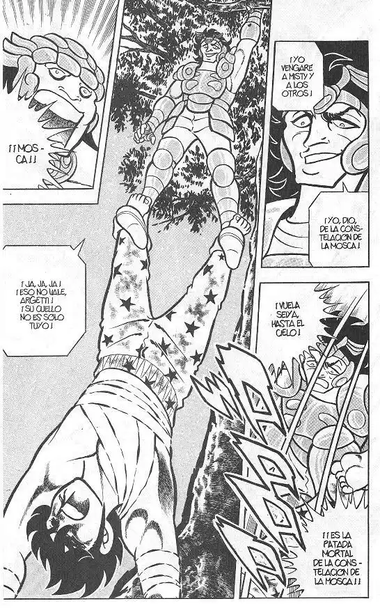 Saint Seiya capítulo 38 página 16