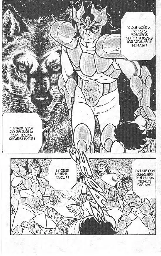 Saint Seiya capítulo 38 página 18