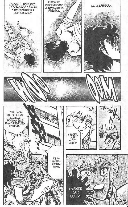 Saint Seiya capítulo 38 página 19