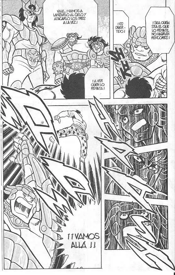 Saint Seiya capítulo 38 página 20