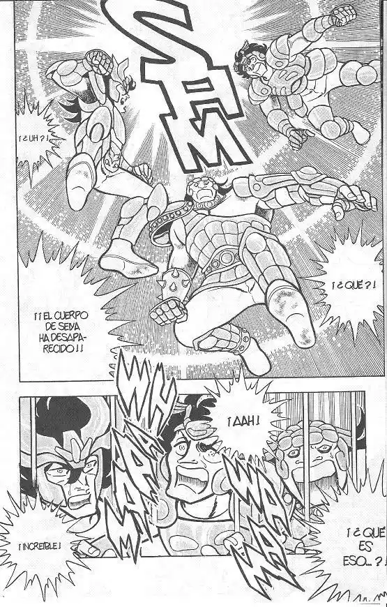 Saint Seiya capítulo 38 página 21