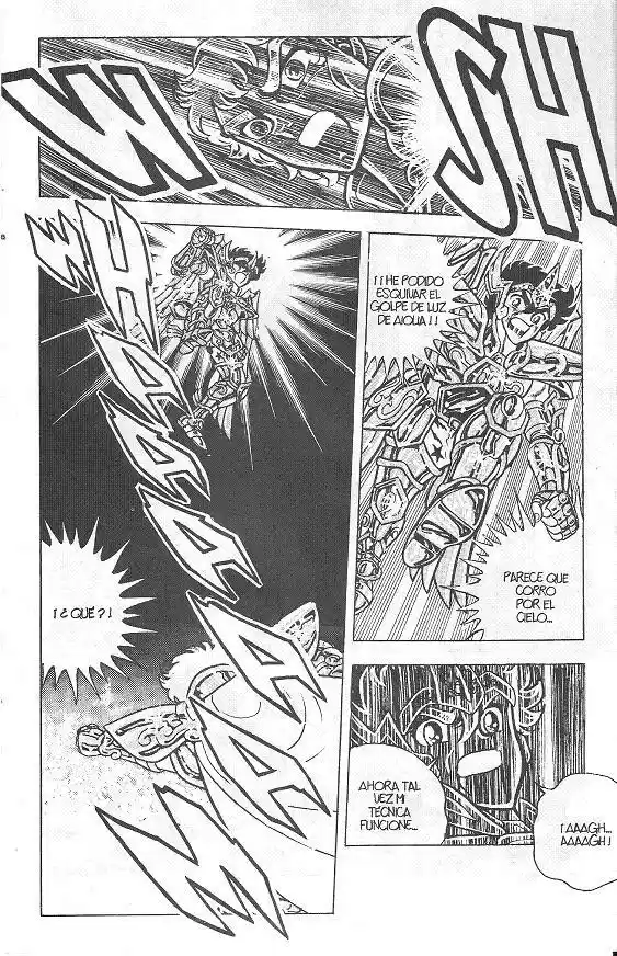 Saint Seiya capítulo 38 página 27