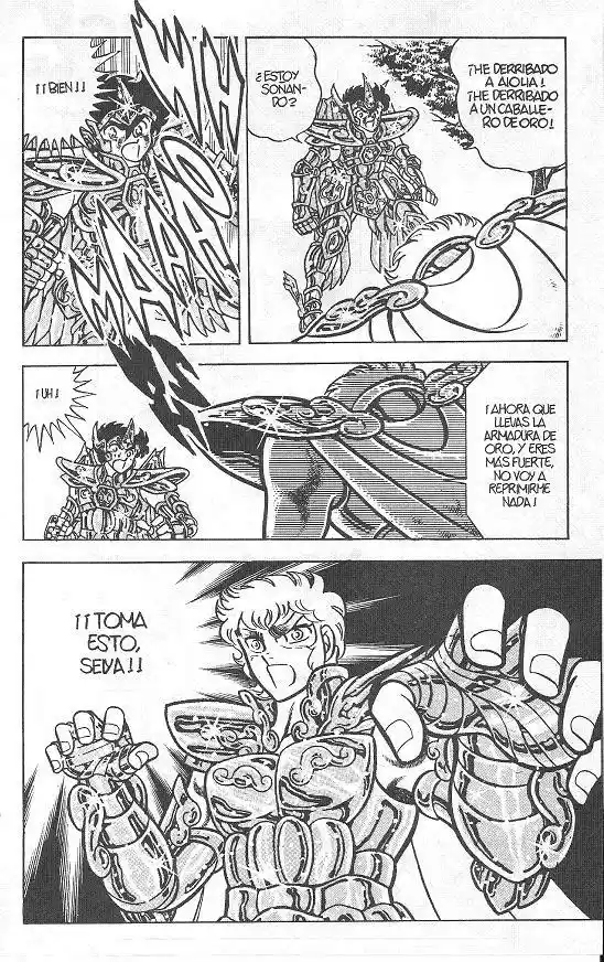 Saint Seiya capítulo 38 página 29
