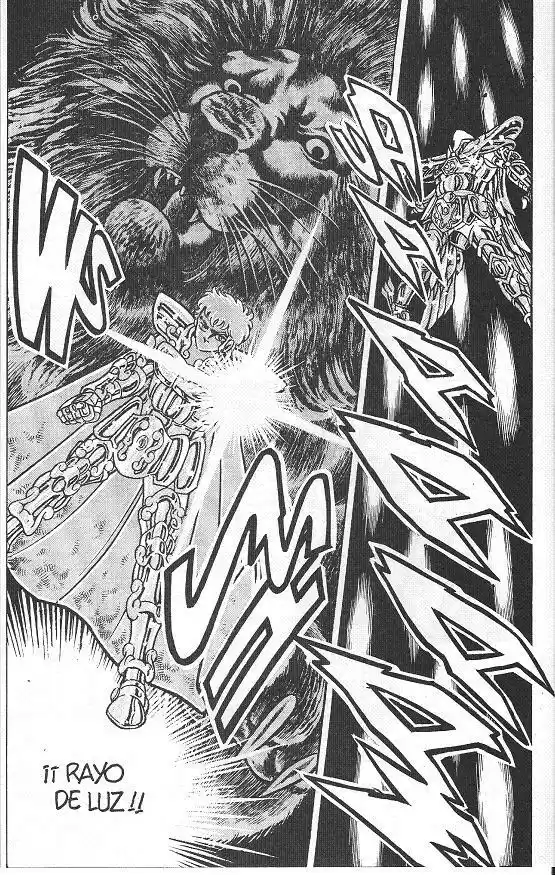 Saint Seiya capítulo 39 página 4