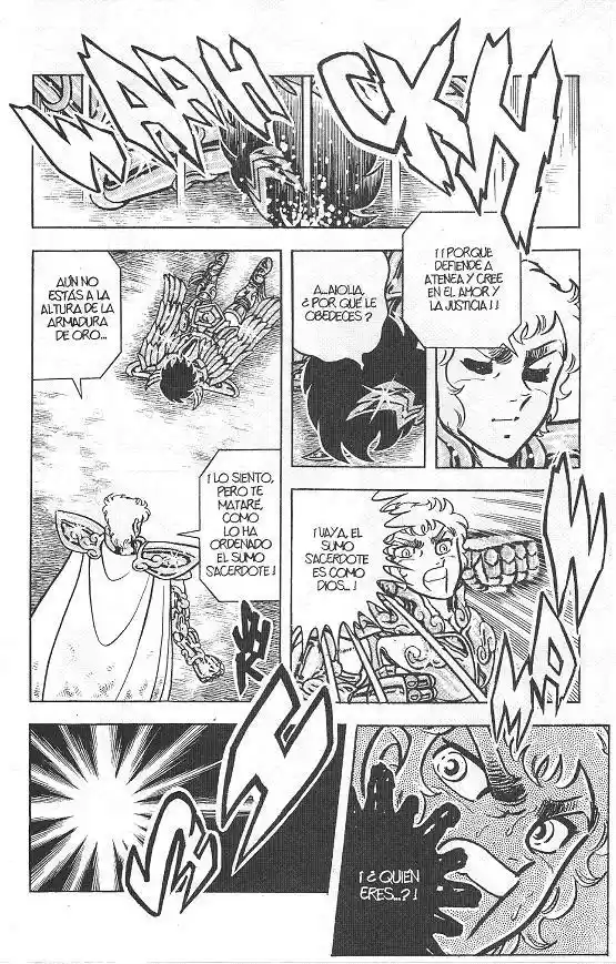 Saint Seiya capítulo 39 página 5