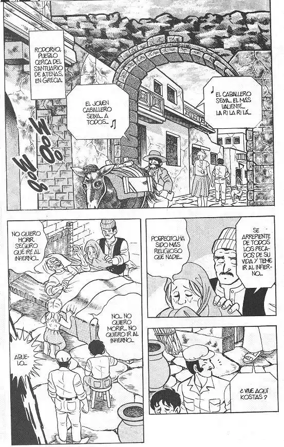 Saint Seiya capítulo 39 página 6