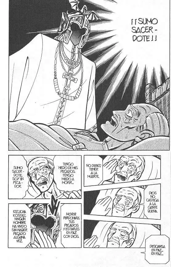 Saint Seiya capítulo 39 página 7